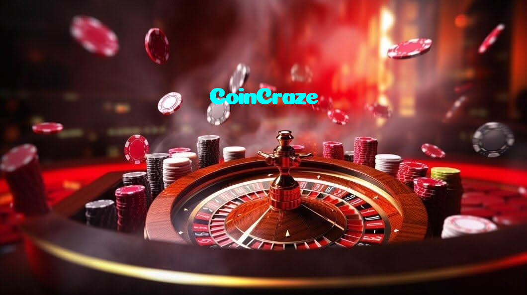 CoinCraze خوش آمدید بونس +600% پیشکش موبائل ایپ کے پروموشن سیکشن میں دکھائی دیتی ہے۔
