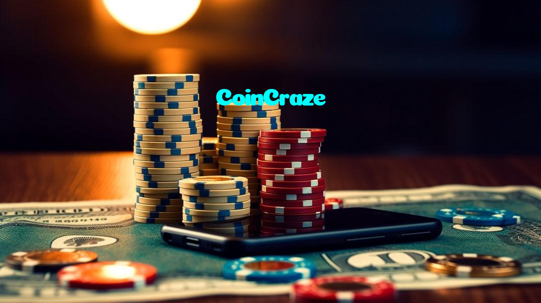 available types of CoinCraze bet including pre-match live express and system bets