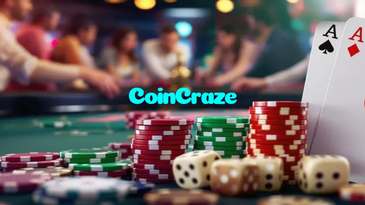 making first deposit on CoinCraze website using local payment methods in Pakistan